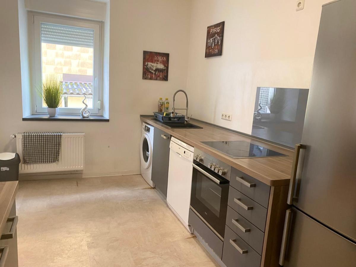 נוינקירכן Apartments Lissy I Und II מראה חיצוני תמונה