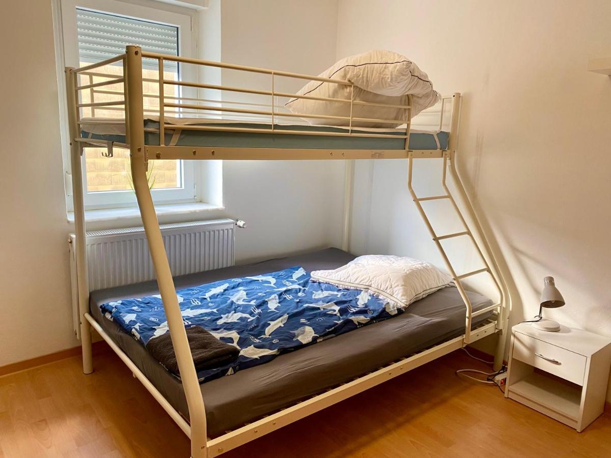 נוינקירכן Apartments Lissy I Und II מראה חיצוני תמונה