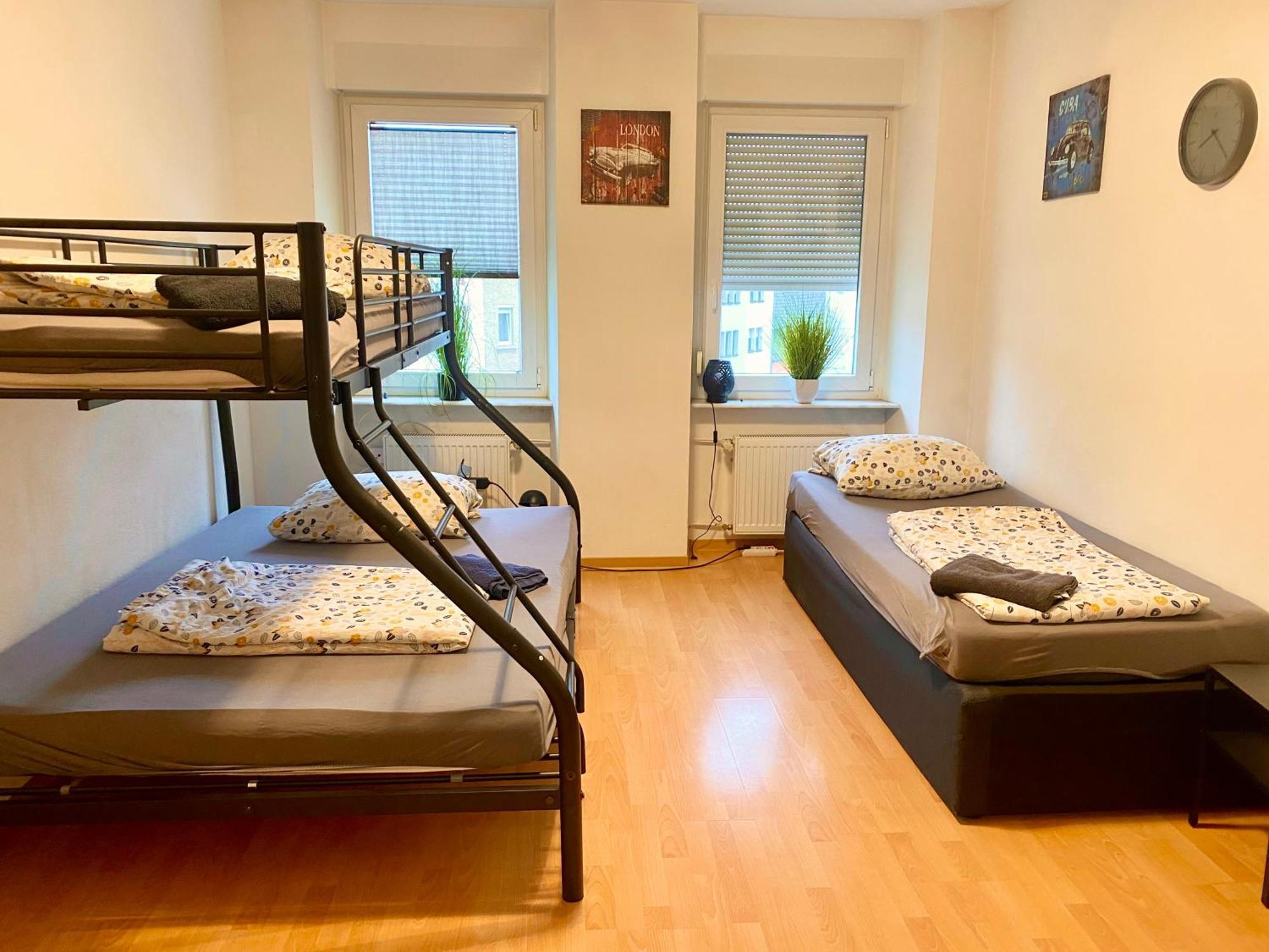 נוינקירכן Apartments Lissy I Und II מראה חיצוני תמונה